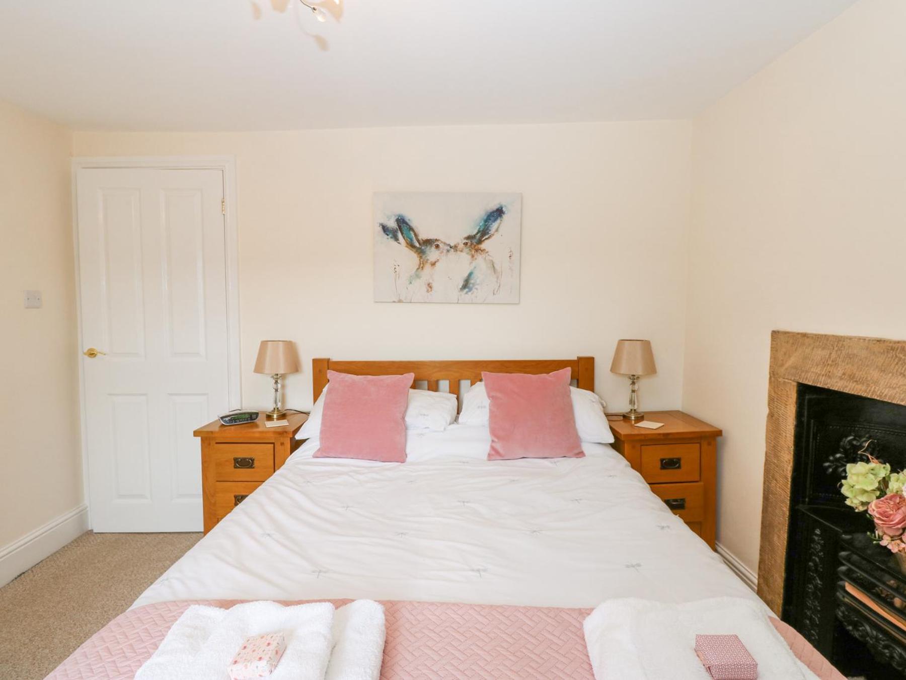 Mill Cottage Wolsingham Kültér fotó