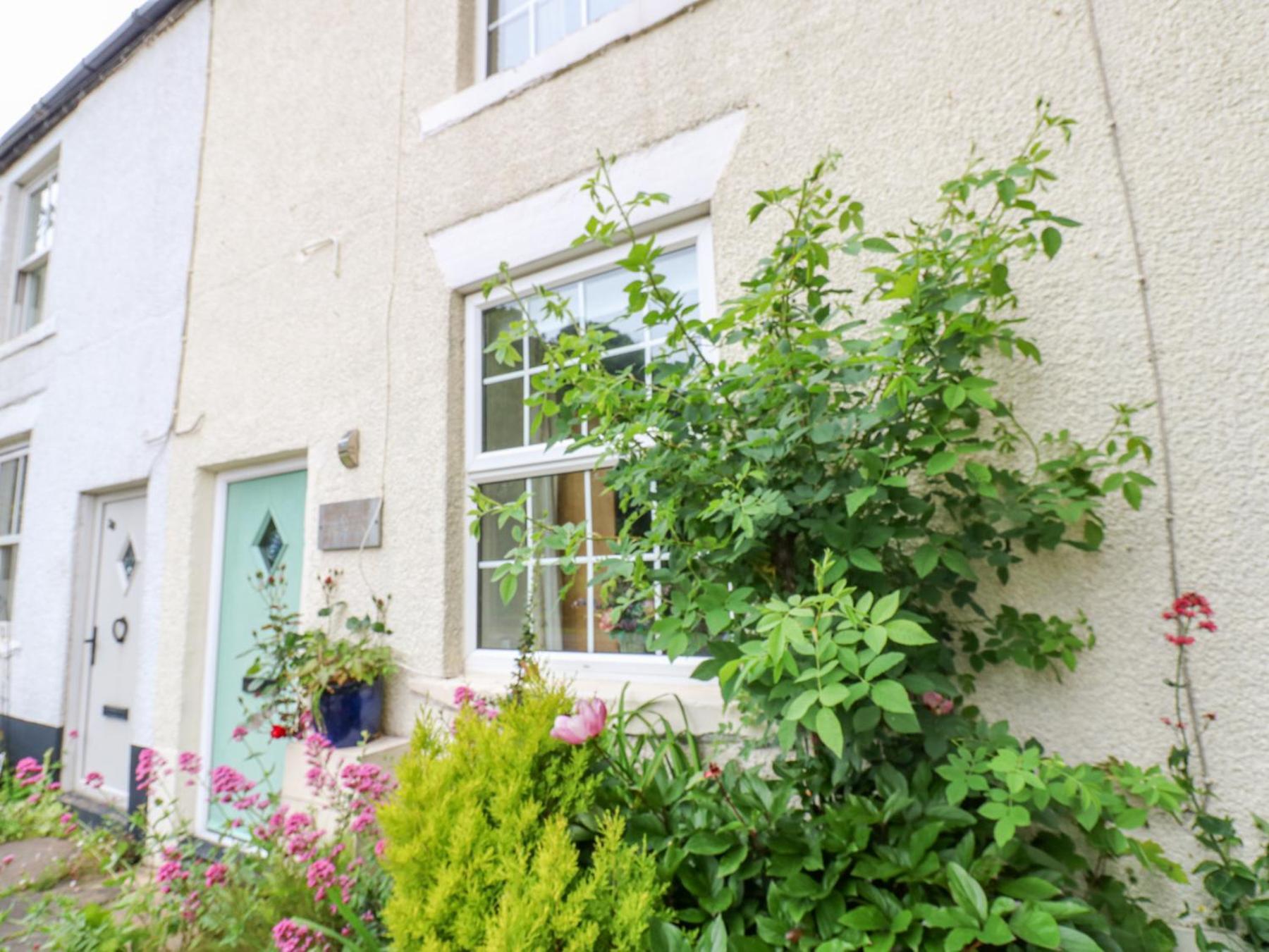 Mill Cottage Wolsingham Kültér fotó